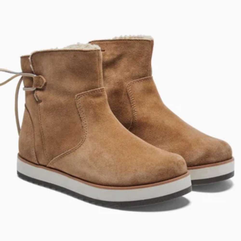 Merrell Juno Bluff Polar Suede Waterproof Boot